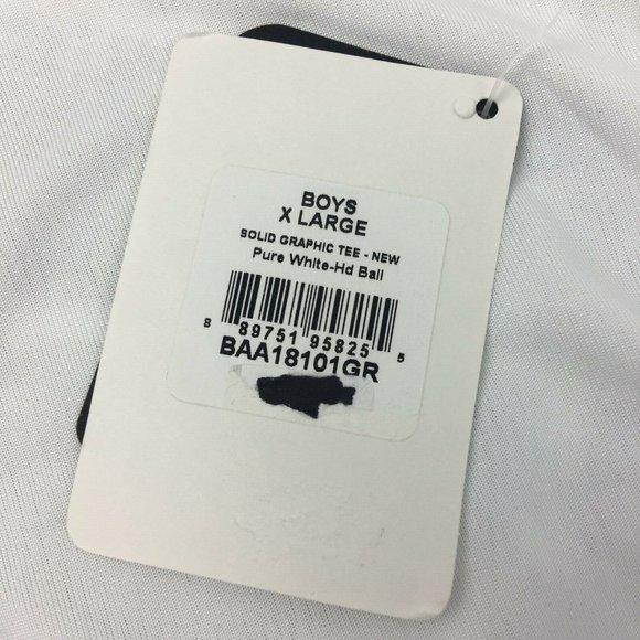 Reebok Sport Performance T-Shirt XL 18-20 - Picture 4 of 4